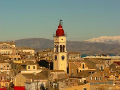 Casa Martinucci Apartment Corfu  Екстериор снимка